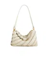 Rabanne Paco Bag In Nude