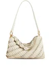 Rabanne Paco Bag In White
