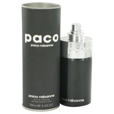 Rabanne Paco Eau De Toilette Paco  3.4 oz In Multi