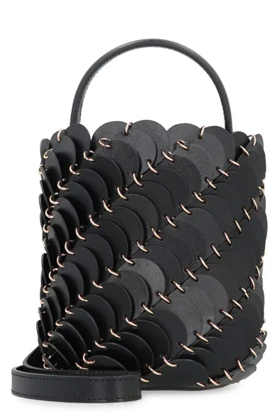 Rabanne Paco Mini Bucket Bag