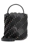 Rabanne Women's Small Bucket Bag In Black