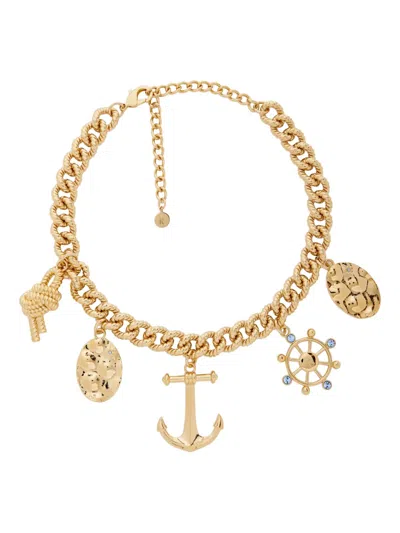 Rabanne Paco Necklace
