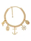 Rabanne Paco Necklace