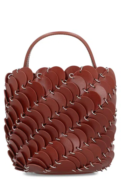 RABANNE RABANNE PACO PICCOLA BUCKET BAG