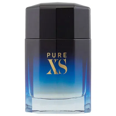 Rabanne Paco  - Pure Xs Eau De Toilette Spray  150ml/5.1oz In Green/red