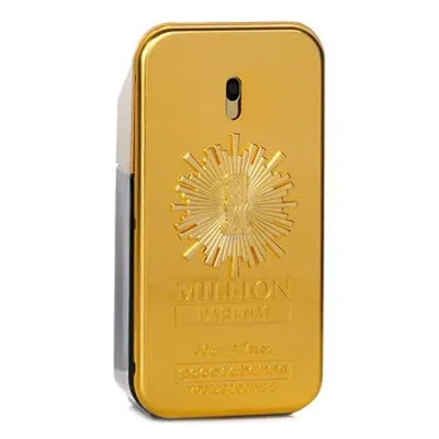 Rabanne Paco  1 Million Men's Mini Fragrance Spray - 1.7 oz In Transparent