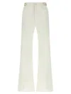 Rabanne Paco  '1969' Jeans In White