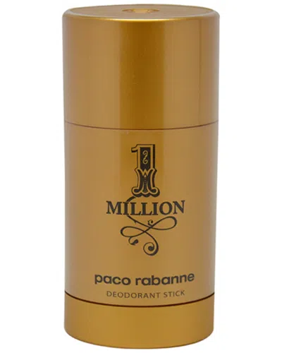 Rabanne Paco  2.2oz 1 Million Deodorant Stick In Multicolor