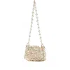Rabanne Bag In Gold