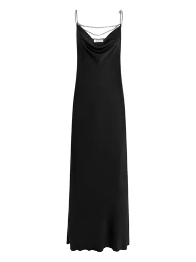 Rabanne Paco  Black Polyester Dress