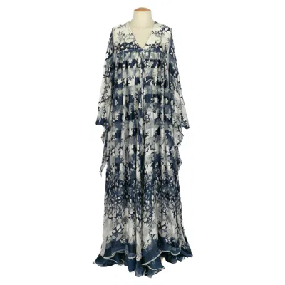 Pre-owned Rabanne Paco  Dress Circa 1979 In Gray