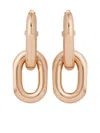 Rabanne Double Xl Link Ohrringe