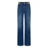 Rabanne Jeans In Blue