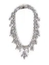 RABANNE PACO RABANNE EMBELLISHED NECKLACE