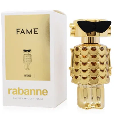 Rabanne Paco  Fame Intense Eau De Parfum In Transparent
