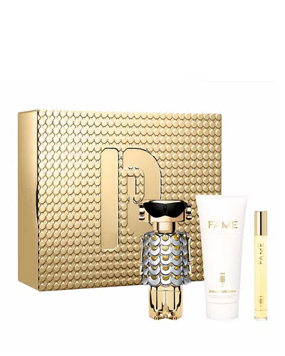 Rabanne Paco  Feminine Mini Fragrance Set