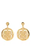Rabanne Orecchini In Metallo Oro Donna In Gold