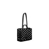 Rabanne Paco  Handbag In Black