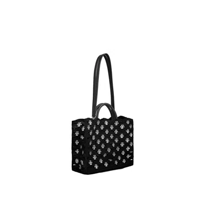 Rabanne Paco  Handbag In Black
