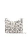 Rabanne Paco  Iconic 1969 Nano Shoulder Bag