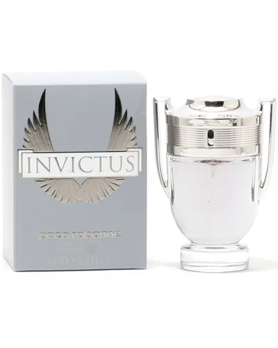 Rabanne Invictus Men 3.4oz Eau De Toilette Spray