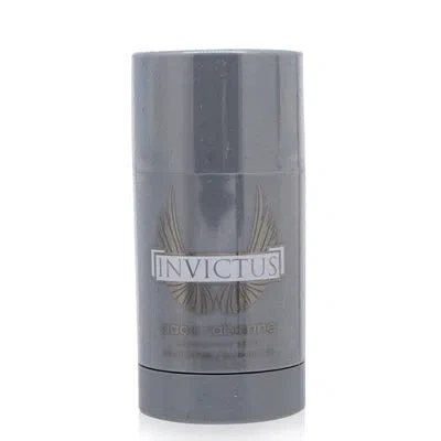 Rabanne Paco  Invictus Deodorant Stick In Gray