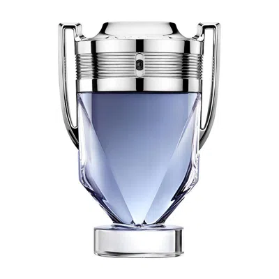 Rabanne Paco  Invictus Edt Mini Spray For Men - 1.7 oz In Blue