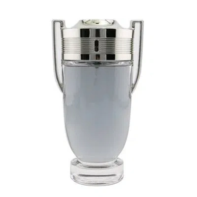Rabanne Paco  Invictus Edt Spray 6.7 oz - A Captivating Fragrance For Men In Gray