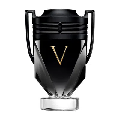 Rabanne Paco  Invictus Victory Edp Extreme Spray 3.4 oz In Black
