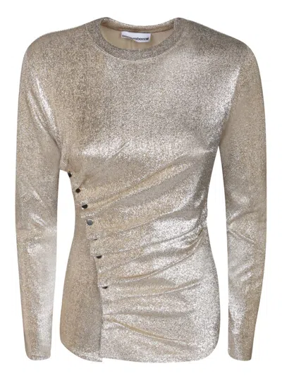 Rabanne Paco  Knitwear In Grey