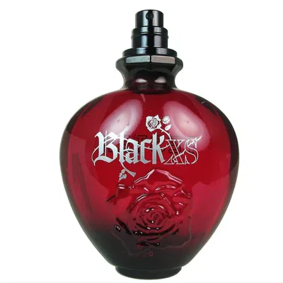 Rabanne Paco  Ladies Black Xs Edt Spray 2.7 oz (tester) Fragrances 3349666002513