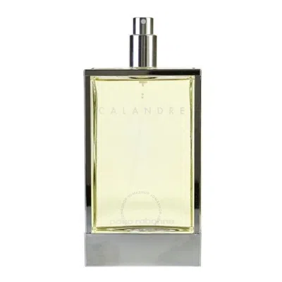 Rabanne Paco  Ladies Calandre Edt Spray 3.3 oz (tester) Fragrances 3349668567294 In N/a