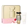 RABANNE PACO RABANNE LADIES FAME GIFT SET FRAGRANCES 3349668606757