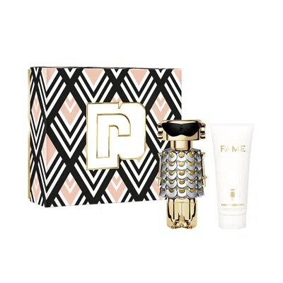 Rabanne Paco  Ladies Fame Gift Set Fragrances 3349668613977
