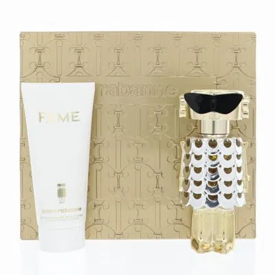 Rabanne Paco  Ladies Fame Gift Set Fragrances 3349668623532