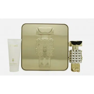 Rabanne Paco  Ladies Fame Gift Set Fragrances 3349668624171
