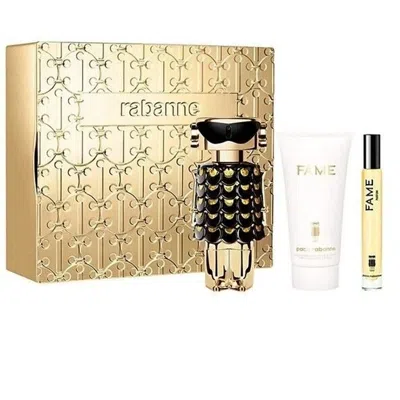 Rabanne Paco  Ladies Fame Gift Set Fragrances 3349668635085
