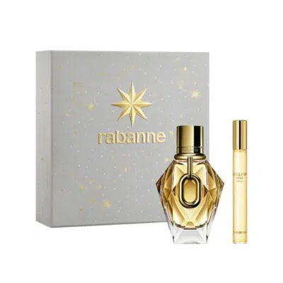 Rabanne Paco  Ladies Million Gold Intense Gift Set Fragrances 3349668656424