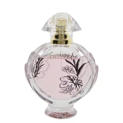 Rabanne Paco  Ladies Olympea Blossom Edp Spray 1 oz Fragrances 3349668588664 In Pink/black