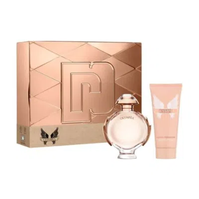 Rabanne Paco  Ladies Olympea Gift Set Fragrances 3349668575558