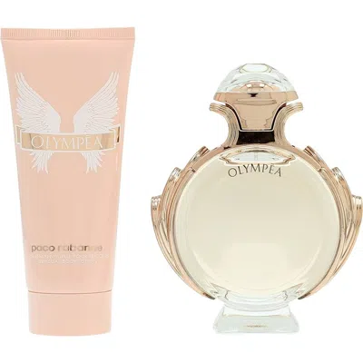 Rabanne Paco  Ladies Olympea Gift Set Fragrances 3349668608287