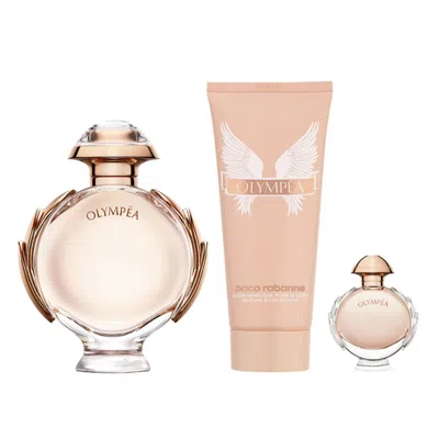 Rabanne Paco  Ladies Olympea Gift Set Fragrances 3349668613700