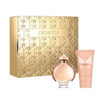 Rabanne Paco  Ladies Olympea Gift Set Fragrances 3349668623310
