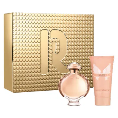 Rabanne Paco  Ladies Olympea Gift Set Fragrances 3349668628346