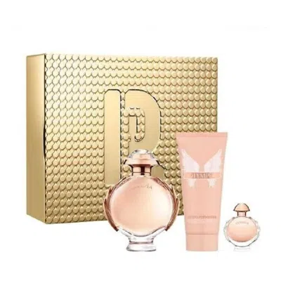 Rabanne Paco  Ladies Olympea Gift Set Fragrances 3349668628544