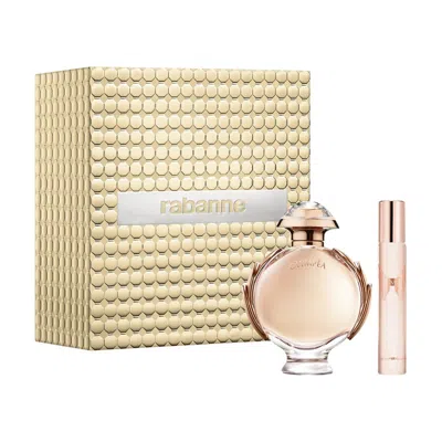 Rabanne Paco  Ladies Olympea Gift Set Fragrances 3349668628742