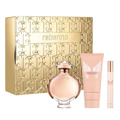 Rabanne Paco  Ladies Olympea Gift Set Fragrances 3349668635399 In Multi