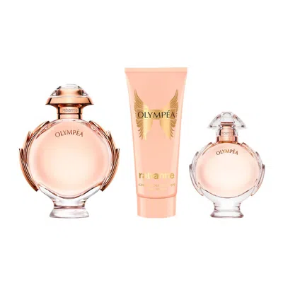 Rabanne Paco  Ladies Olympea Gift Set Fragrances 3349668635405