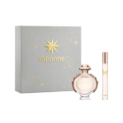 Rabanne Paco  Ladies Olympea Gift Set Fragrances 3349668656561