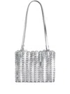 Rabanne Paco  Shoulder Bag In Animal Print